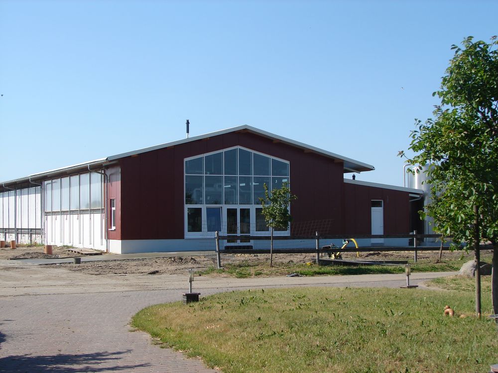 Milchhof Thomsen – Einblick 4